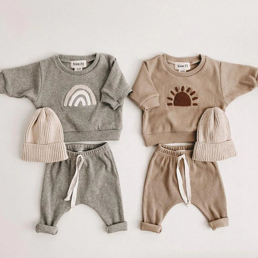 Cozy Cotton Baby Set
