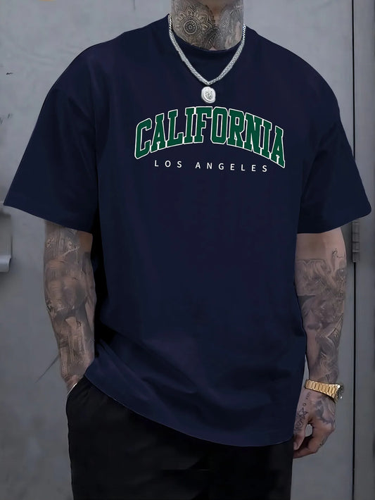California Cotton Loose Fit Tee