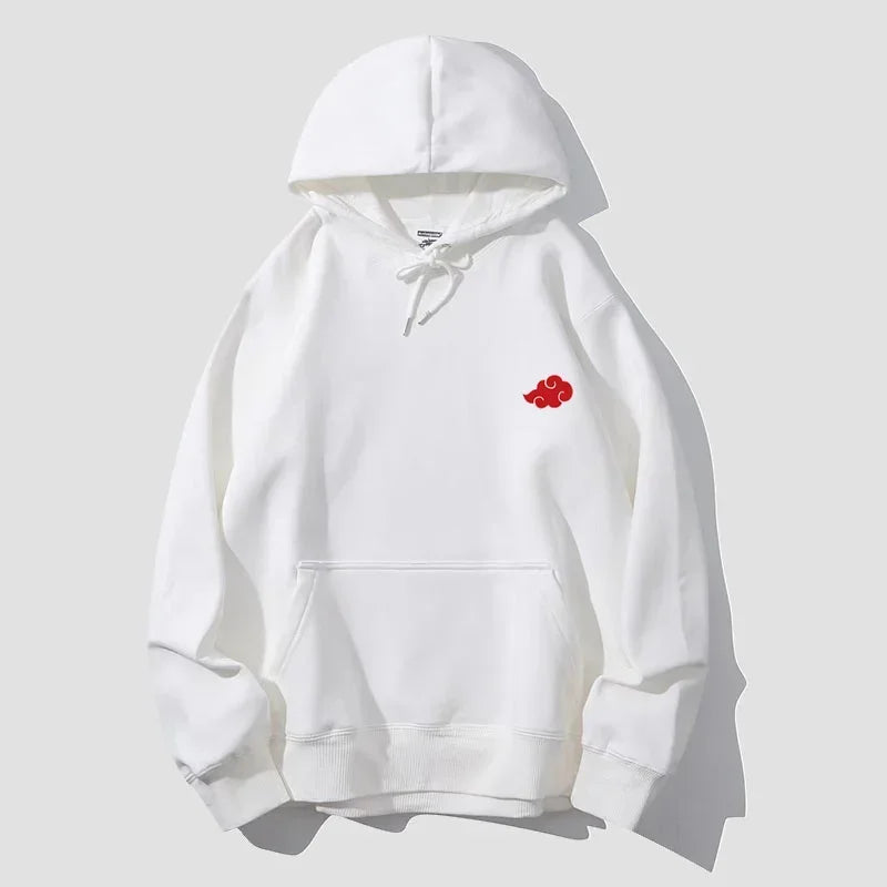 Akatsuki Cloud Hoodie – Unisex Oversized