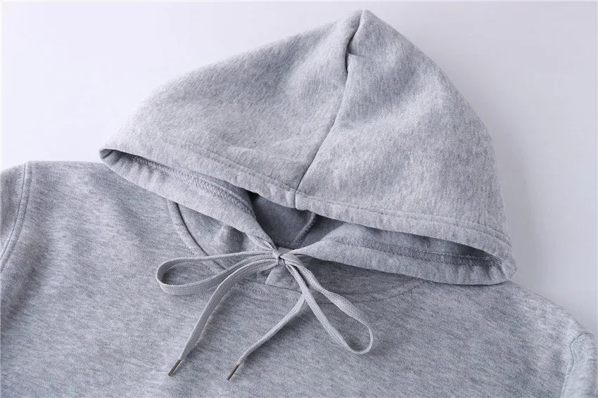 Unisex Fleece Hoodie – Winter Streetwear