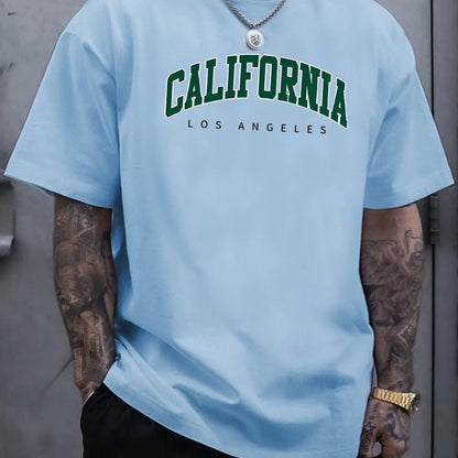 California Cotton Loose Fit Tee