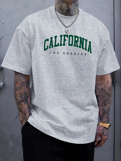 California Cotton Loose Fit Tee