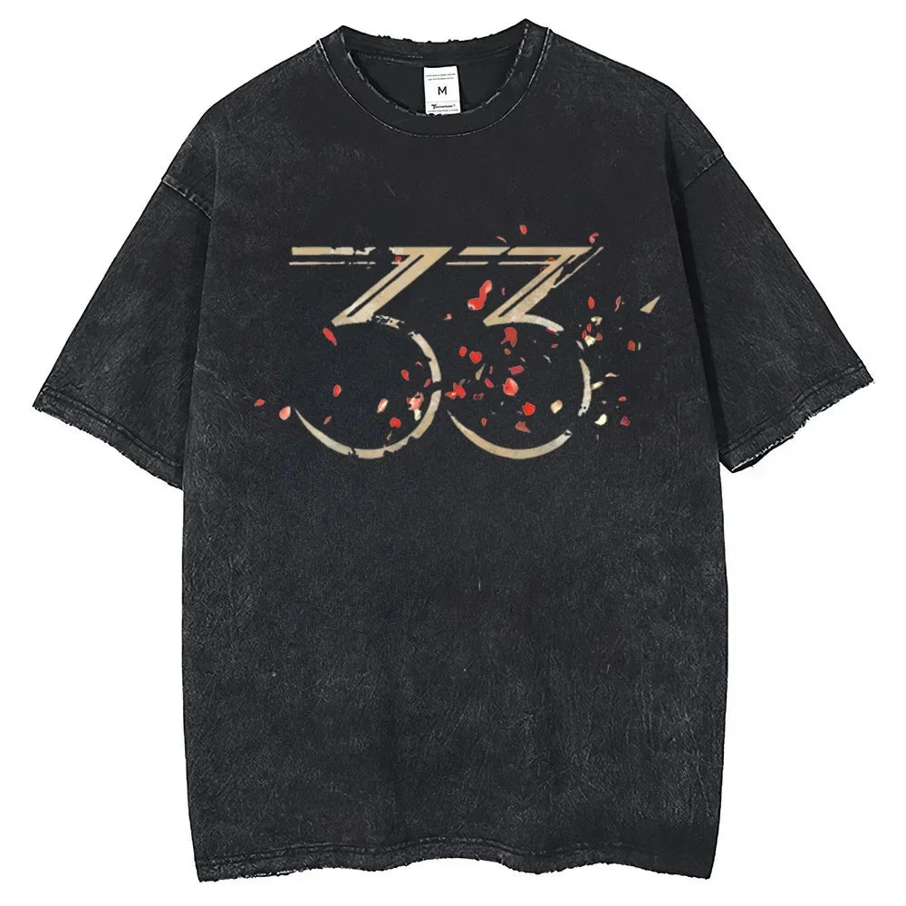 Clair Obscur Expedition 33 Vintage Cotton Gamer T-Shirt