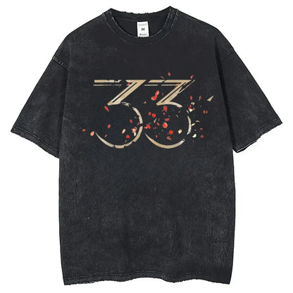 Clair Obscur Expedition 33 Vintage Cotton Gamer T-Shirt