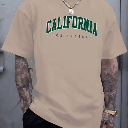 California Cotton Loose Fit Tee