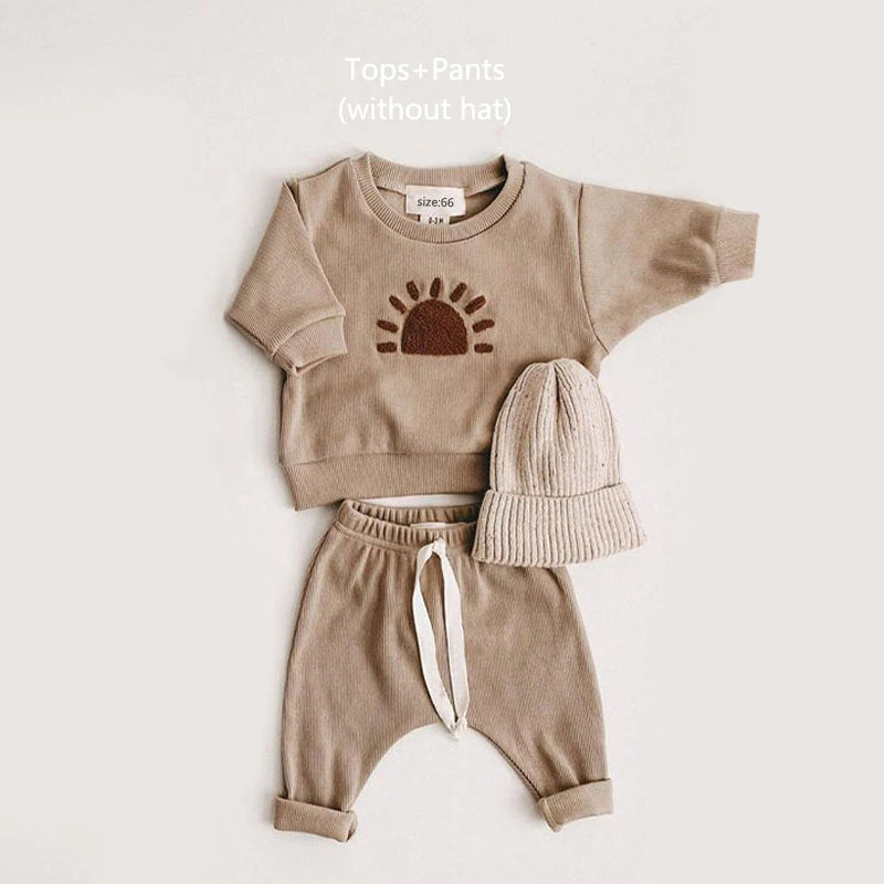 Cozy Cotton Baby Set