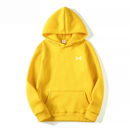 Unisex Fleece Hoodie – Winter Streetwear