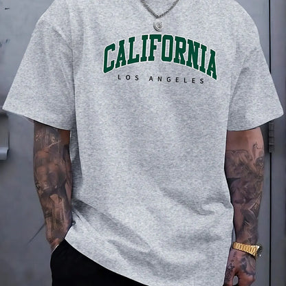 California Cotton Loose Fit Tee