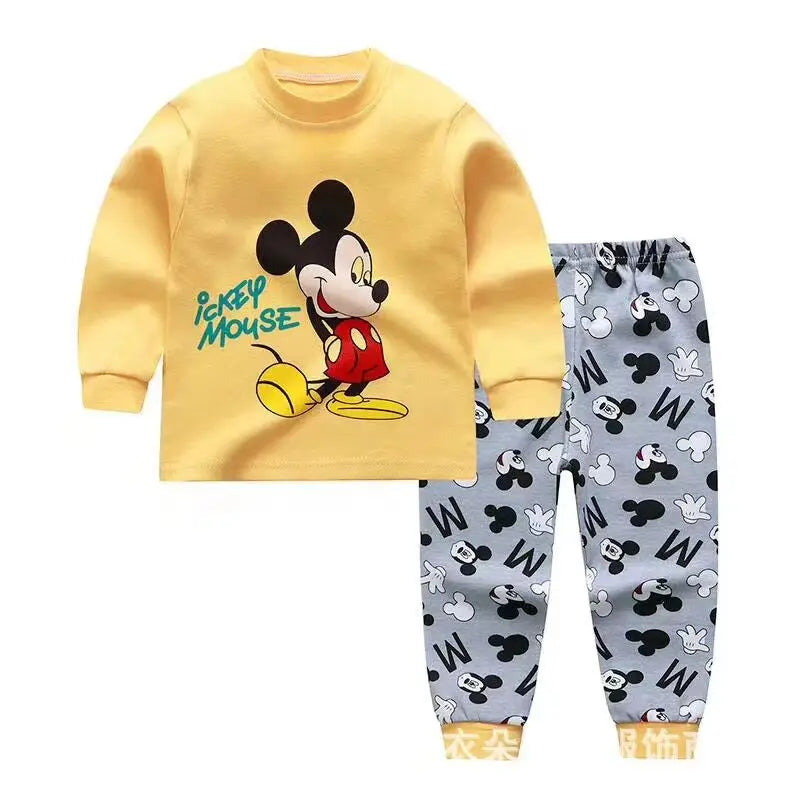 Disney Winnie Pooh Cotton Pajama Set
