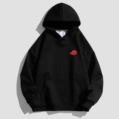 Akatsuki Cloud Hoodie – Unisex Oversized