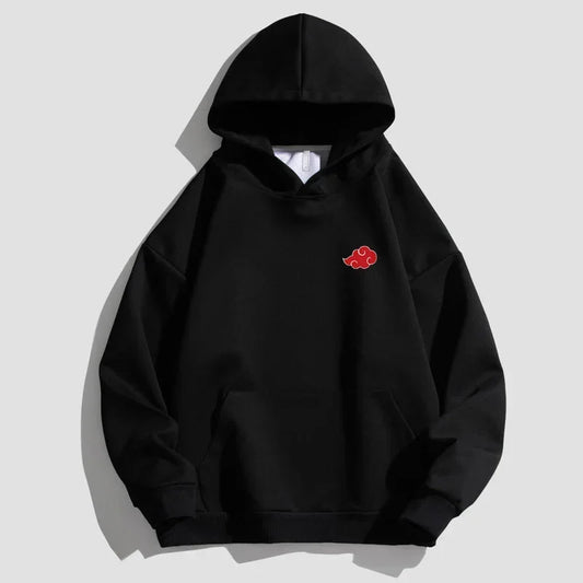 Akatsuki Cloud Hoodie – Unisex Oversized