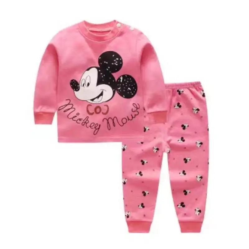 Disney Winnie Pooh Cotton Pajama Set