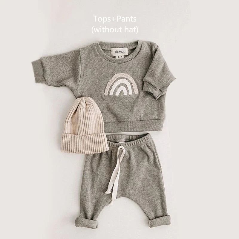 Cozy Cotton Baby Set