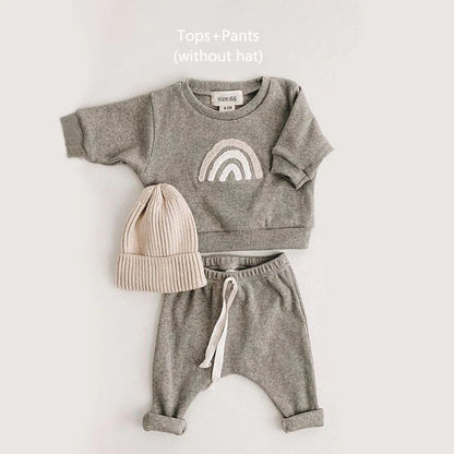 Cozy Cotton Baby Set
