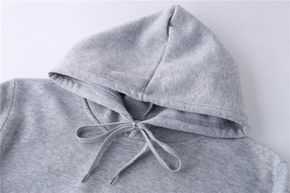 Unisex Fleece Hoodie – Winter Streetwear