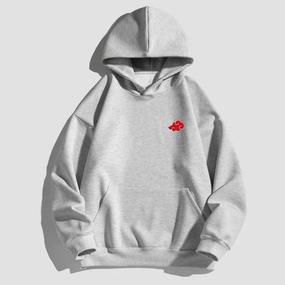 Akatsuki Cloud Hoodie – Unisex Oversized